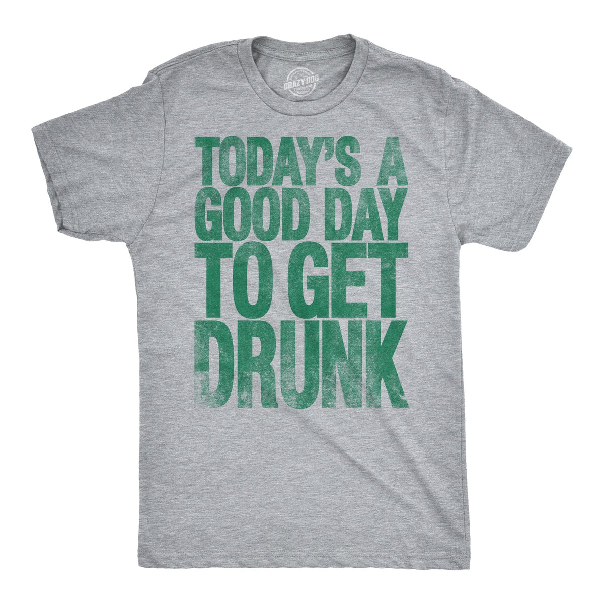 Good Day To Get Drunk Men's T Shirt product image 1