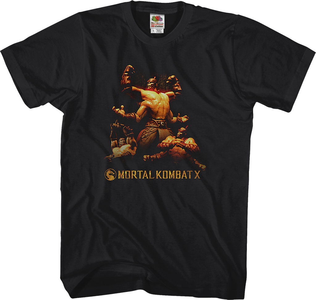 Goro Mortal Kombat T-Shirt product image 1