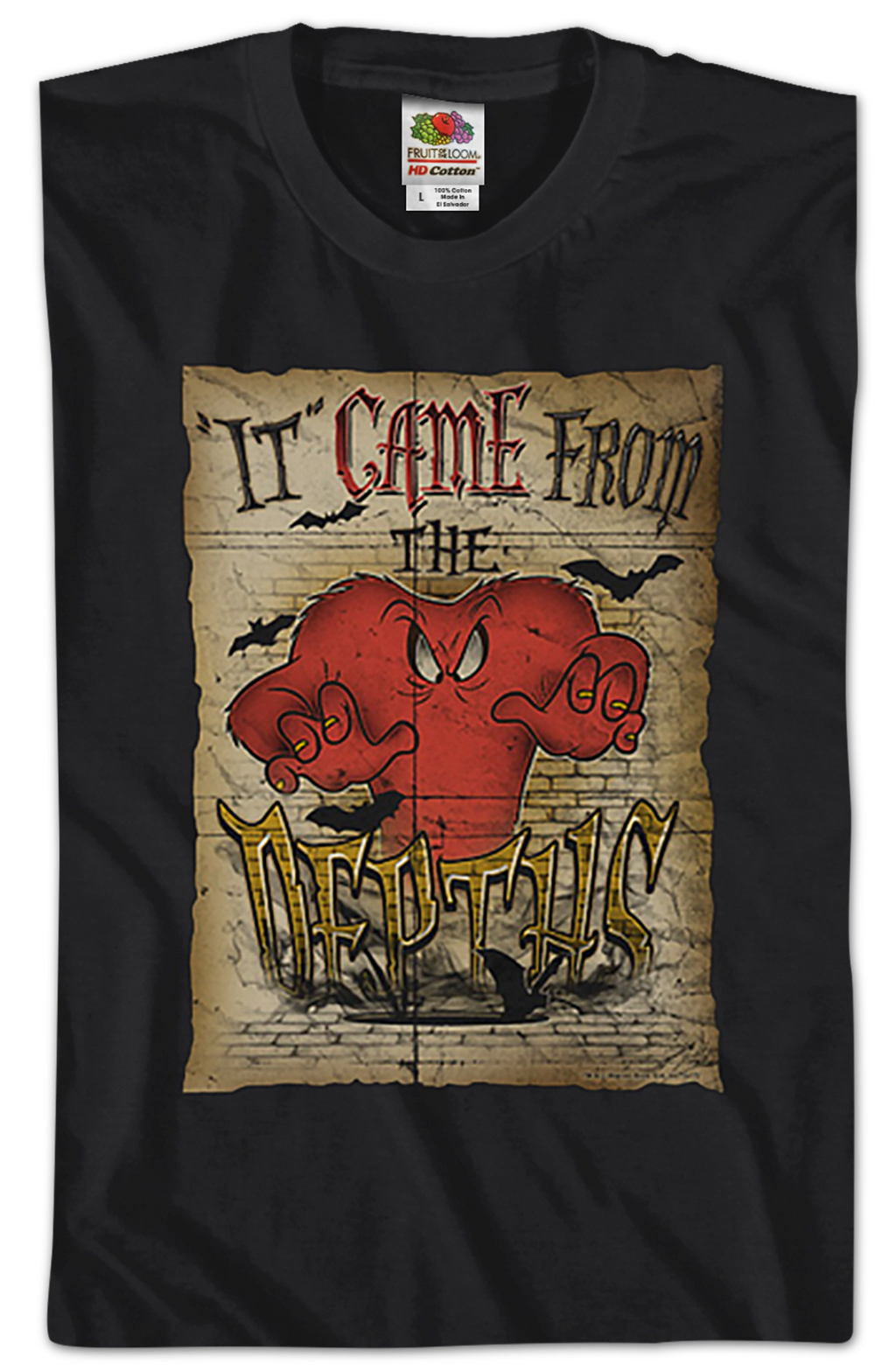 Gossamer From The Depths Looney Tunes T-Shirt product image 2