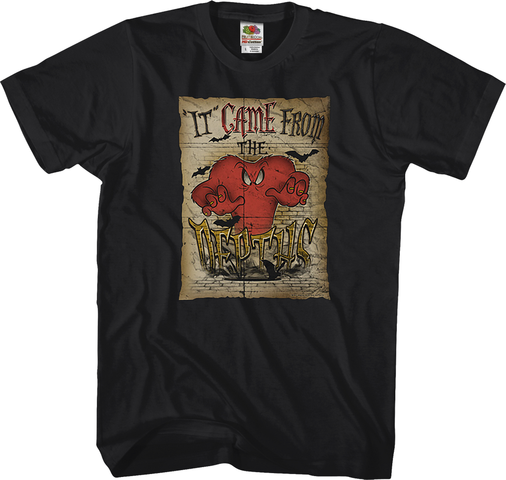 Gossamer From The Depths Looney Tunes T-Shirt product image 1