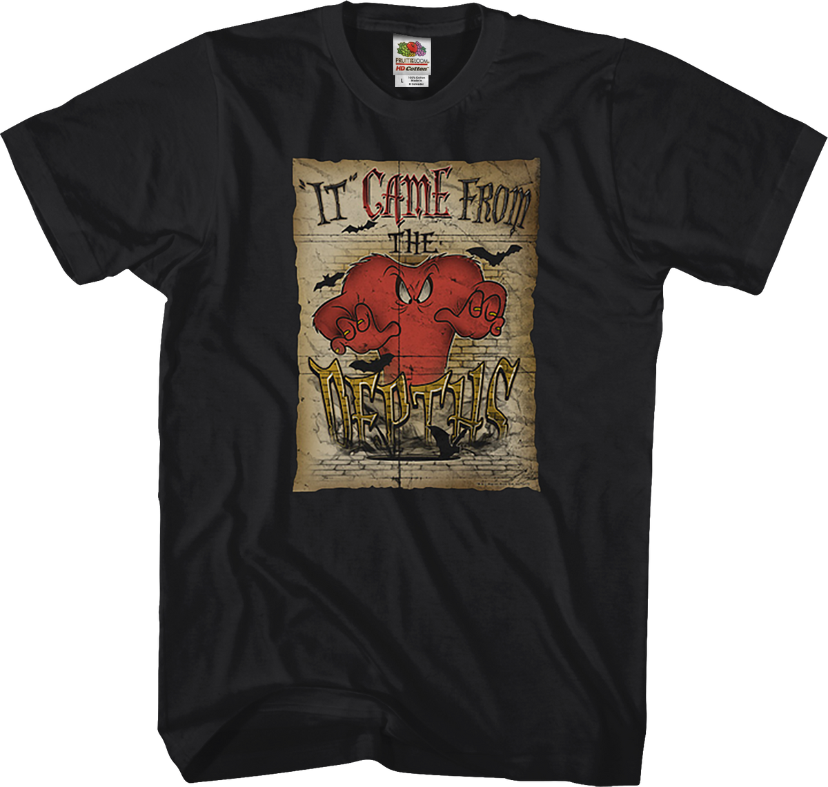Gossamer From The Depths Looney Tunes T-Shirt product image 1