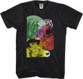 Gotham City Sirens DC Comics T-Shirt product image 1