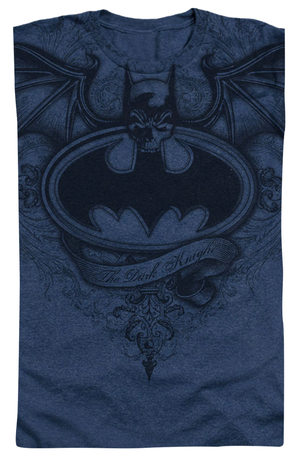 Gothic Logo Batman T-Shirt product image 2