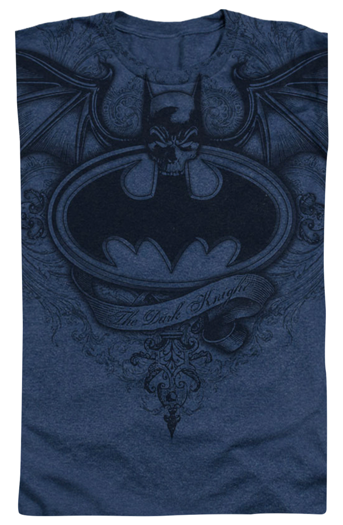 Gothic Logo Batman T-Shirt product image 2