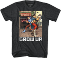 Grow Up Street Fighter T-Shirt product image 1