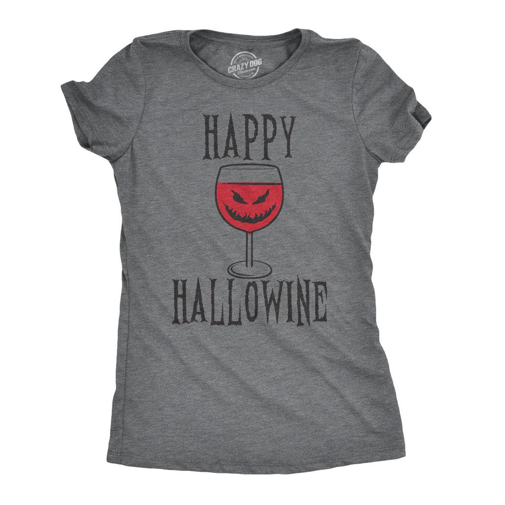 Hallowine Women's T Shirt product image 1