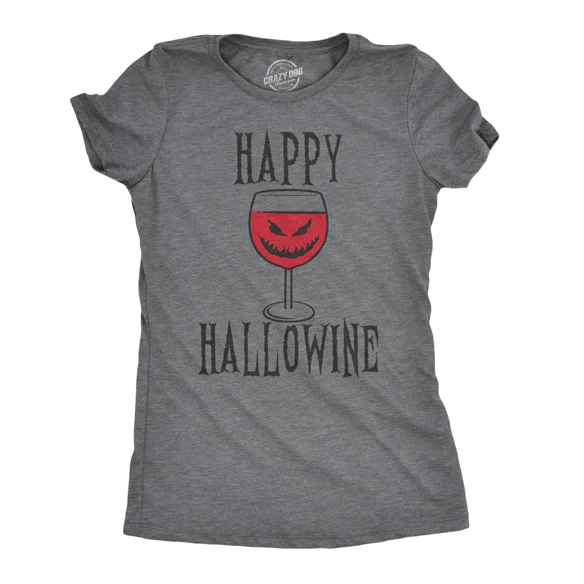 Hallowine Women's T Shirt product image 1
