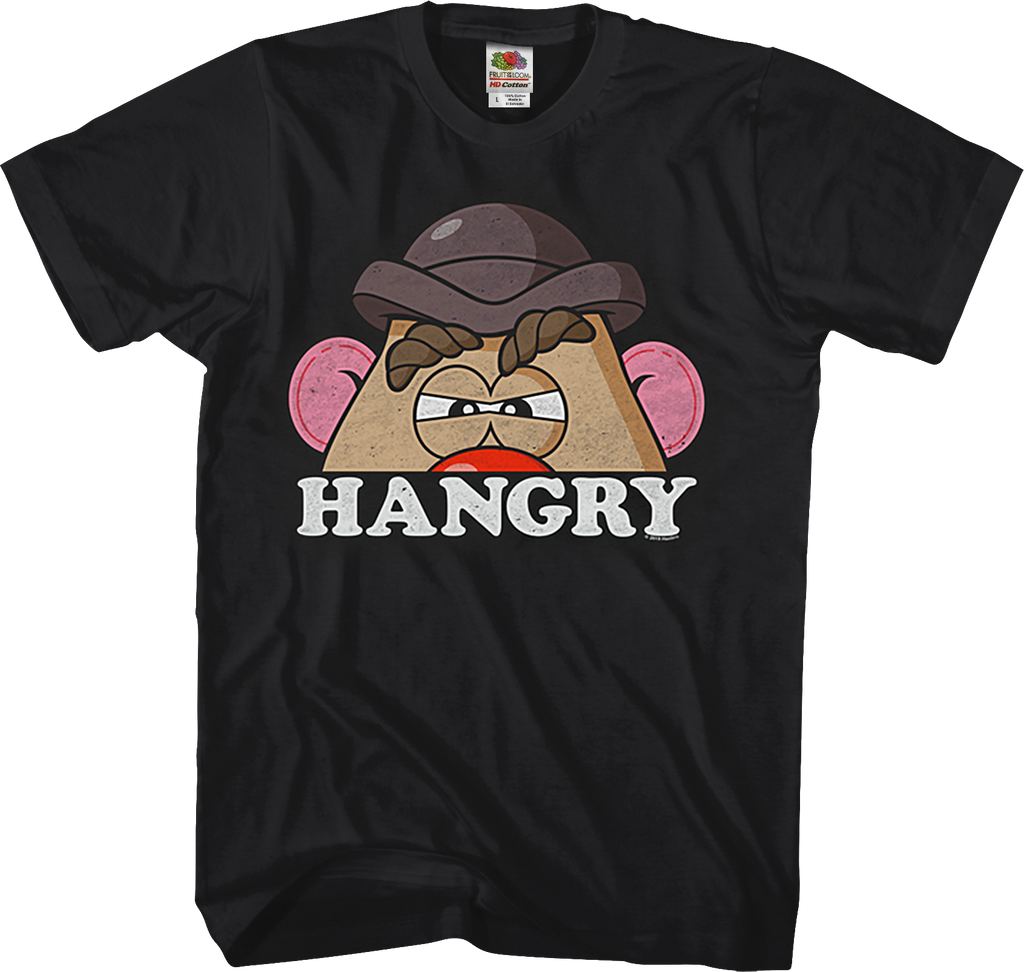 Hangry Mr. Potato Head T-Shirt product image 1
