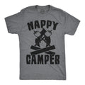 Happy Camper Men's T Shirt product image 1