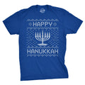 Happy Hanukkah Men's T Shirt product image 1