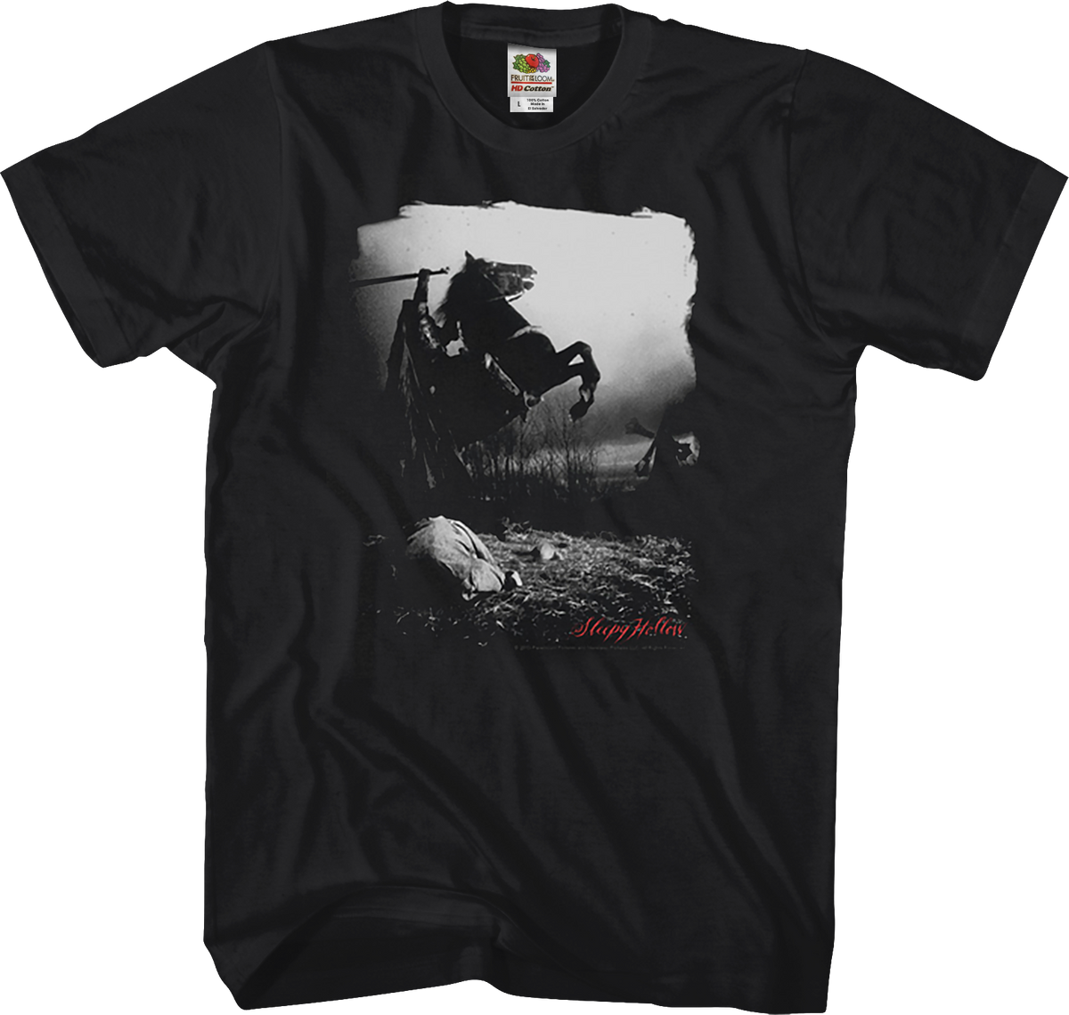 Headless Horseman Sleepy Hollow T-Shirt product image 1