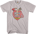 Heart Throb Plastic Man T-Shirt product image 1