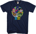 Heroes Teen Titans Go T-Shirt product image 1