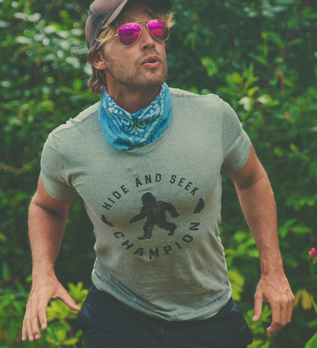 Hide And Seek Champion Men's T Shirt product image 2