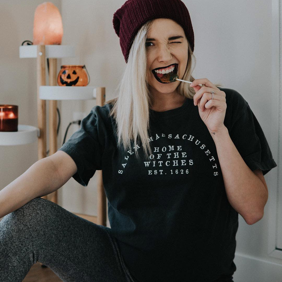 Home Of The Witches Shirt product image 1