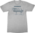 Horseboat The Office T-Shirt product image 1