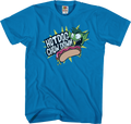 Hot Dog Chow Down Teen Titans Go T-Shirt product image 1