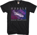 Hubble Space Telescope NASA T-Shirt product image 1