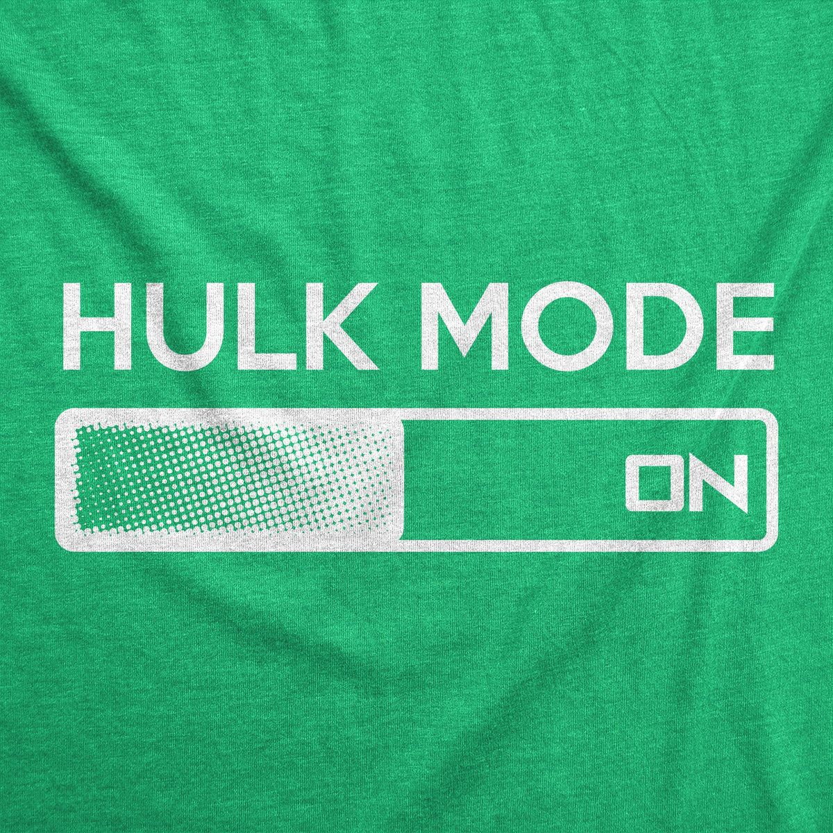 Hulk Mode On Men's T Shirt product image 3