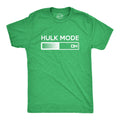 Hulk Mode On Men's T Shirt product image 1