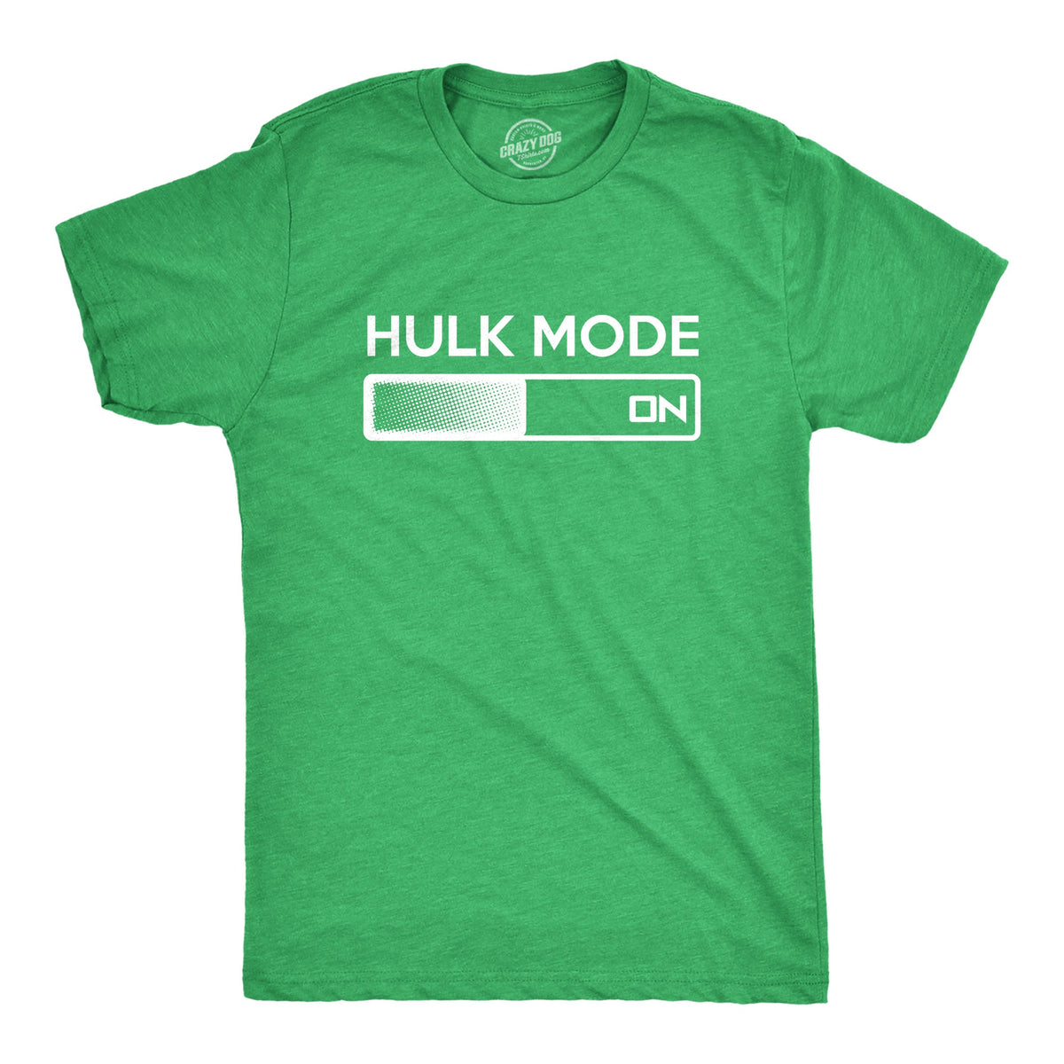 Hulk Mode On Men's T Shirt product image 1