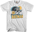 I Don't Get A Night Off Batman T-Shirt product image 1