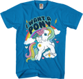 I Want A My Little Pony T-Shirt product image 1