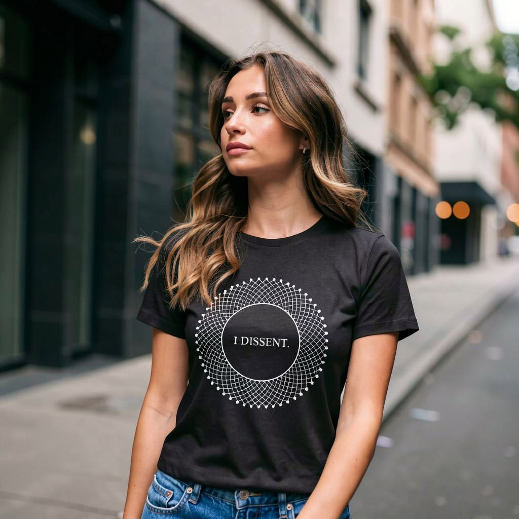 I Dissent Women's T Shirt product image 3