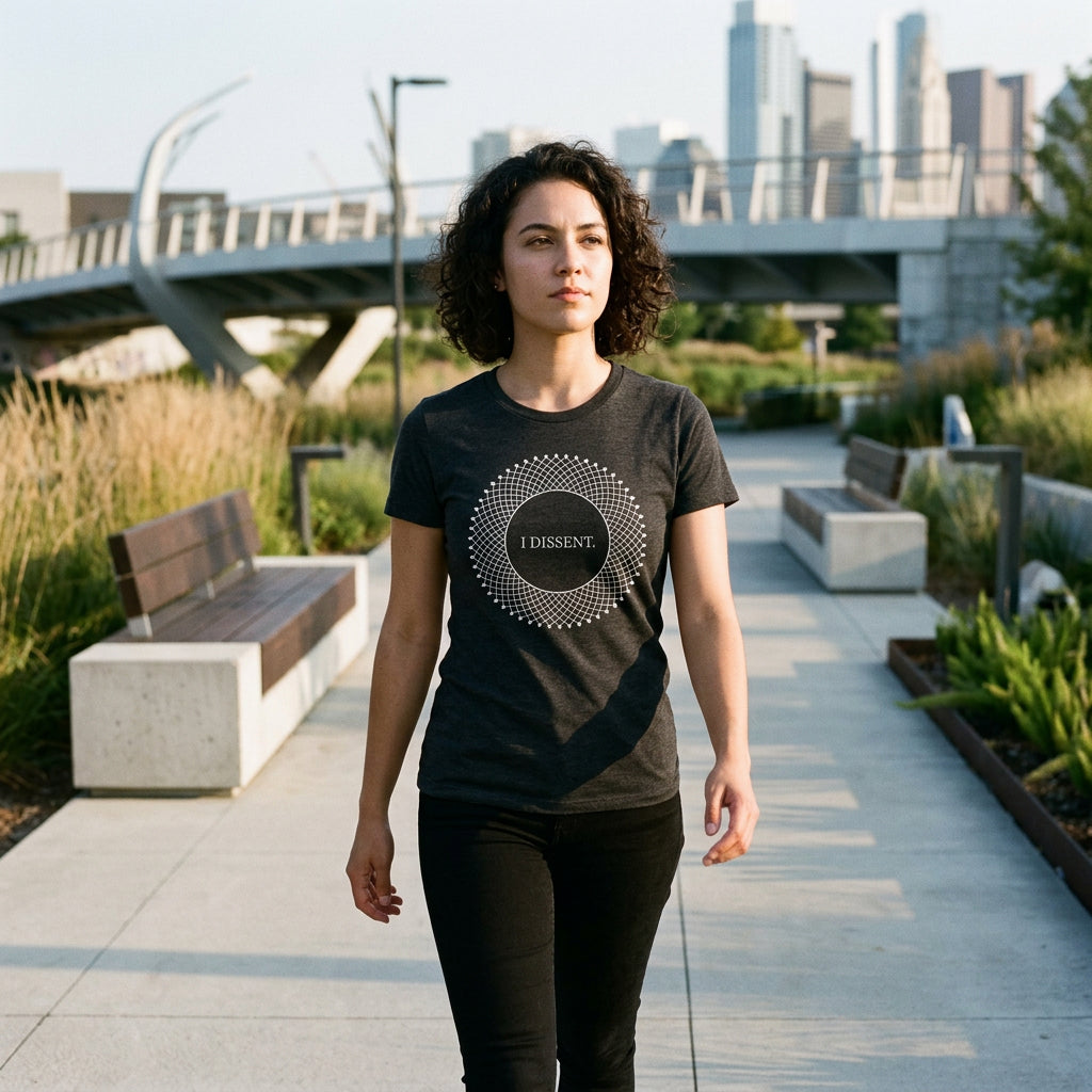 I Dissent Women's T Shirt product image 2