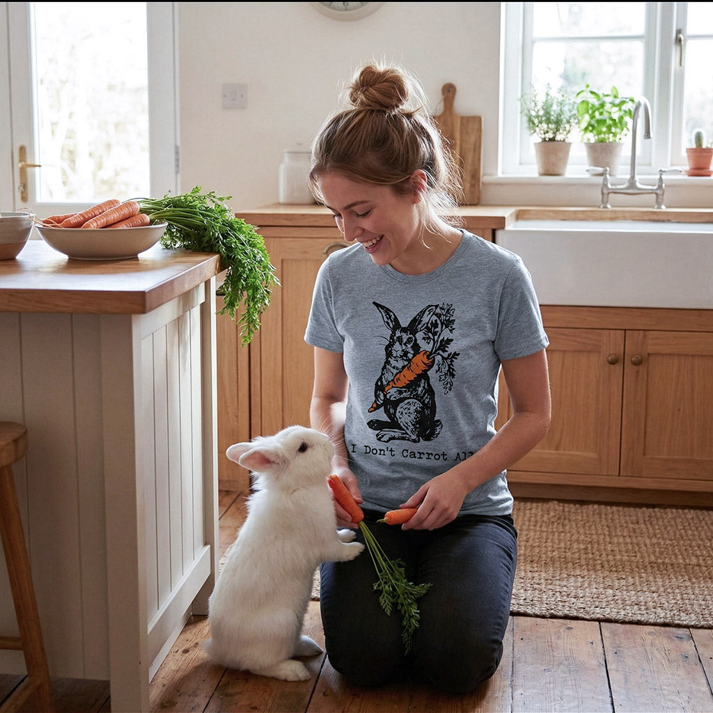 I Don't Carrot All Women's T Shirt product image 4