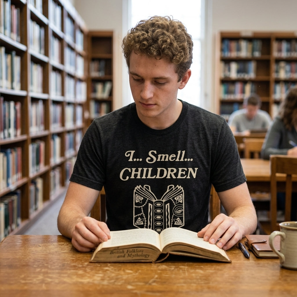 I Smell Children Men's T Shirt product image 2