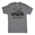 I Drive 88 Miles Per Hour Men's T Shirt product image 1
