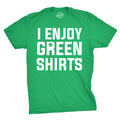 I Enjoy Green Shirts Men's T Shirt product image 1