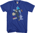 I'll Take The Case Harvey Birdman T-Shirt product image 1