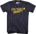 I'm Your Density Back To The Future T-Shirt product image 1