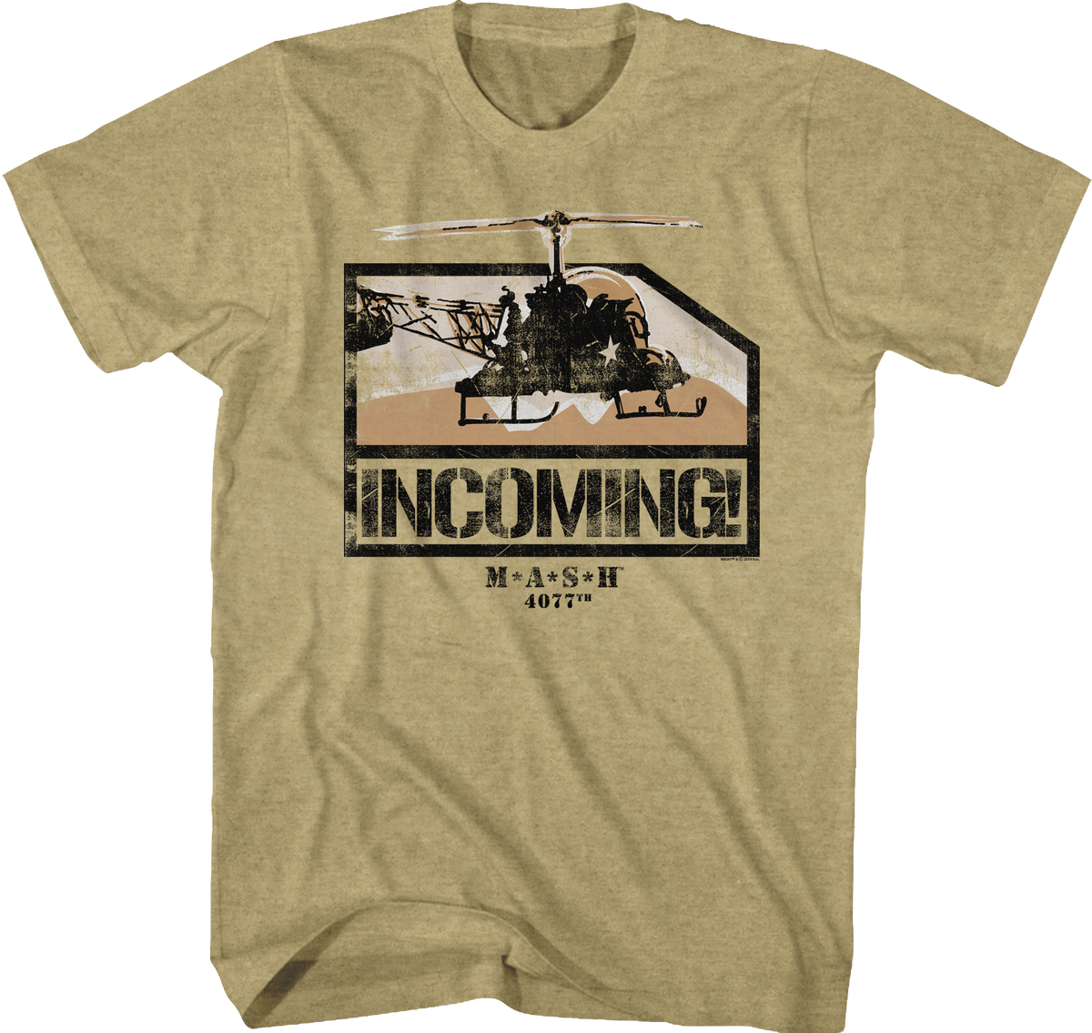Incoming MASH T-Shirt product image 1