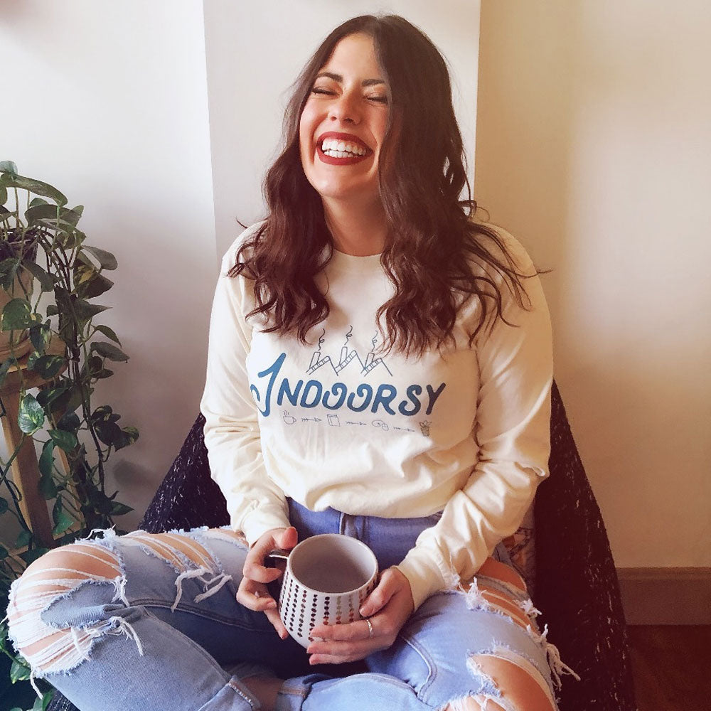 Indoorsy Long Sleeve product image 1