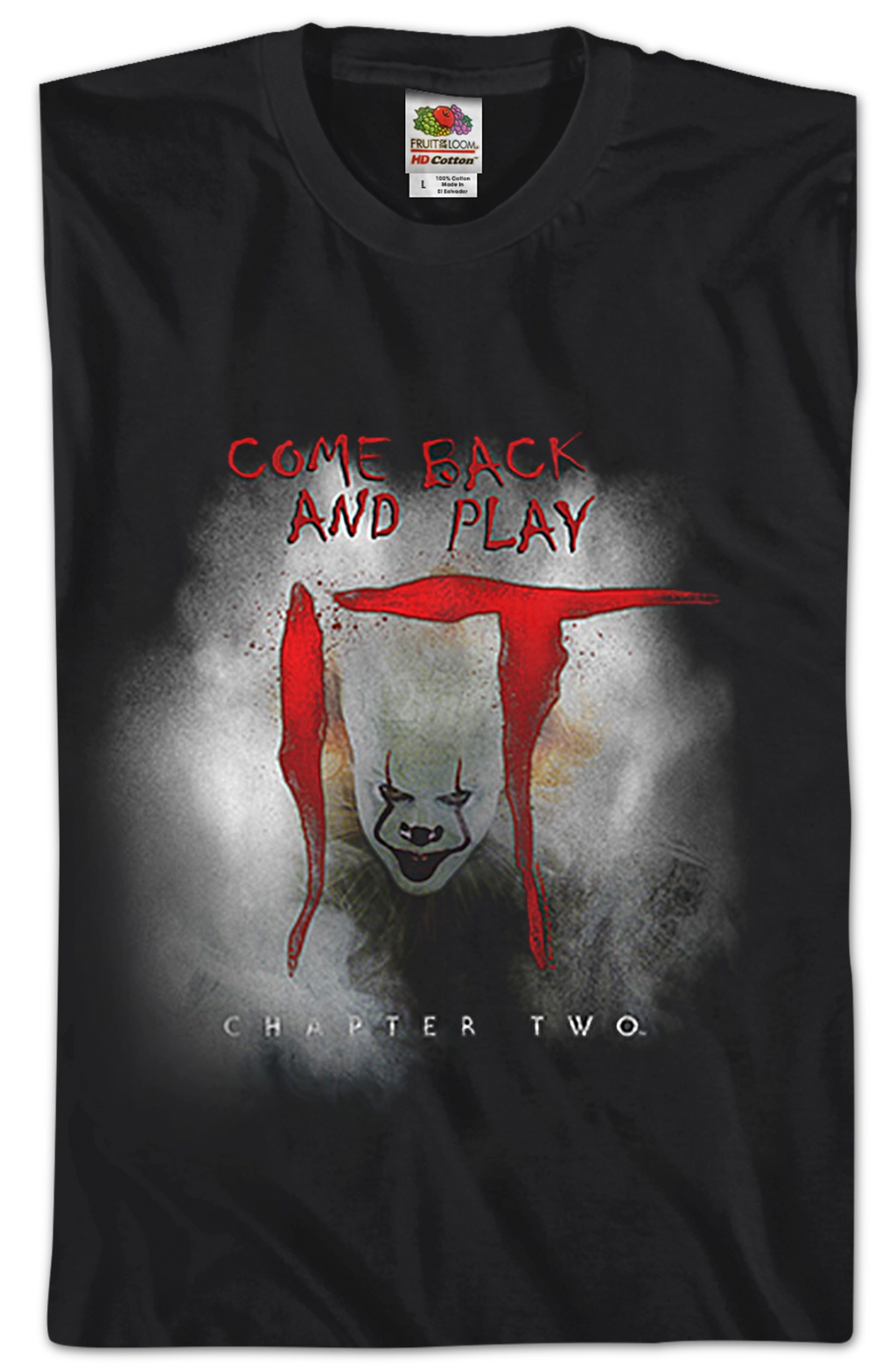 IT Chapter Two Shirt product image 2
