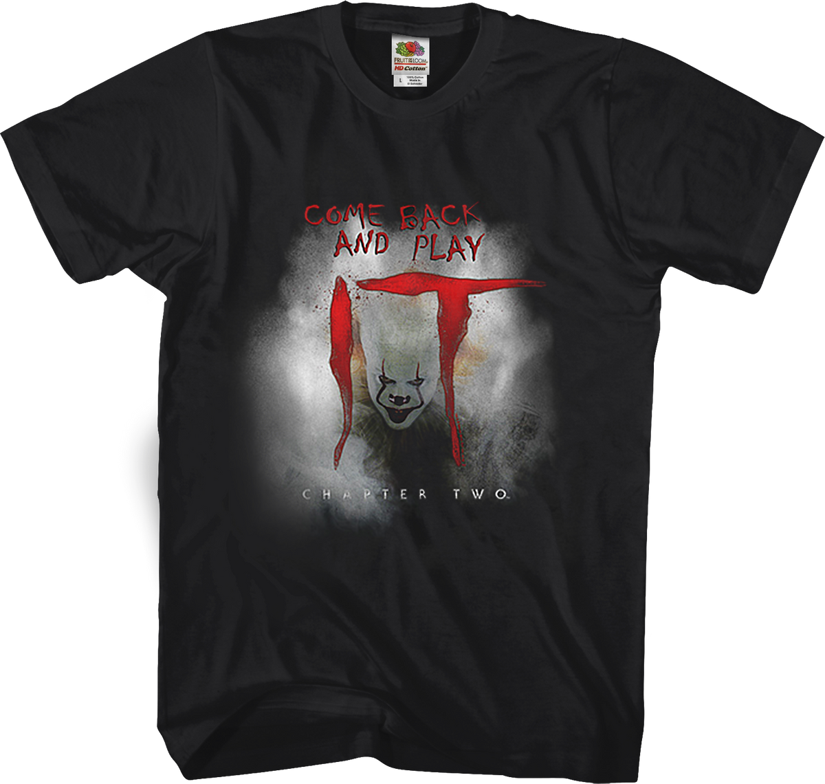 IT Chapter Two Shirt product image 1
