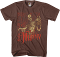 It Comes To Life The Mummy T-Shirt product image 1