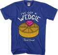 I've Got A Wedgie Trivial Pursuit T-Shirt product image 1