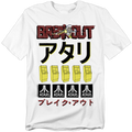 Japanese Breakout Atari T-Shirt product image 1