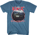 Japanese Don't Go In The Water Jaws T-Shirt product image 1