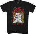 Japanese Street Fighter T-Shirt product image 1