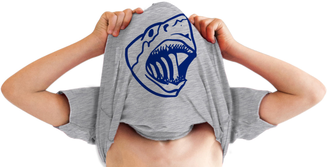 Ask Me Why I'm Jawsome Flip Youth T Shirt product image 4