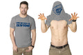 Ask Me Why I'm Jawsome Flip Men's T Shirt product image 1