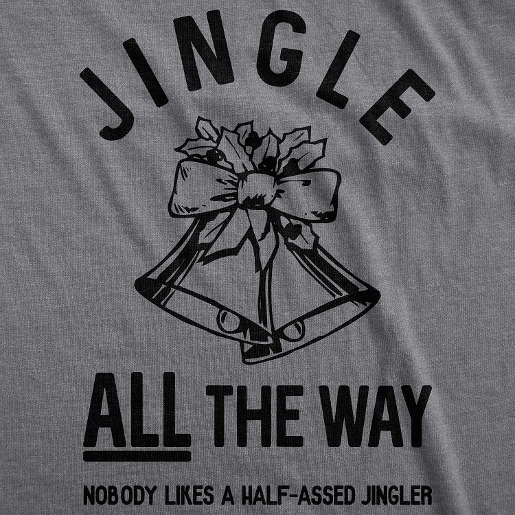 Jingle All The Way Women's T Shirt product image 2