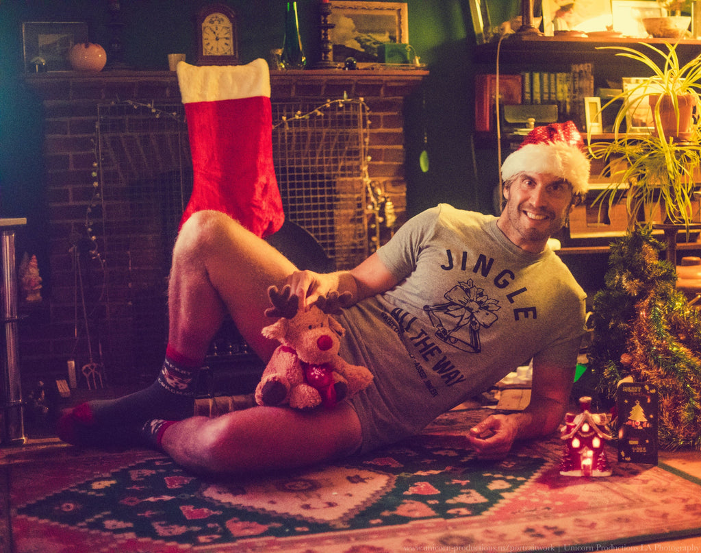 Jingle All The Way Men's T Shirt product image 2