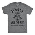 Jingle All The Way Men's T Shirt product image 1