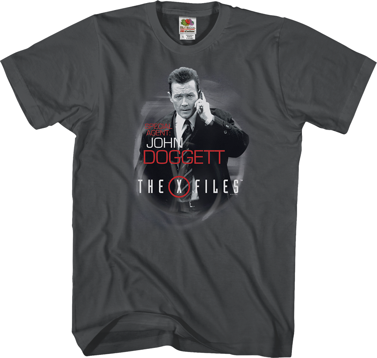 John Doggett X-Files T-Shirt product image 1